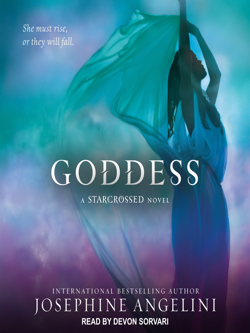 Title details for Goddess by Josephine Angelini - Wait list